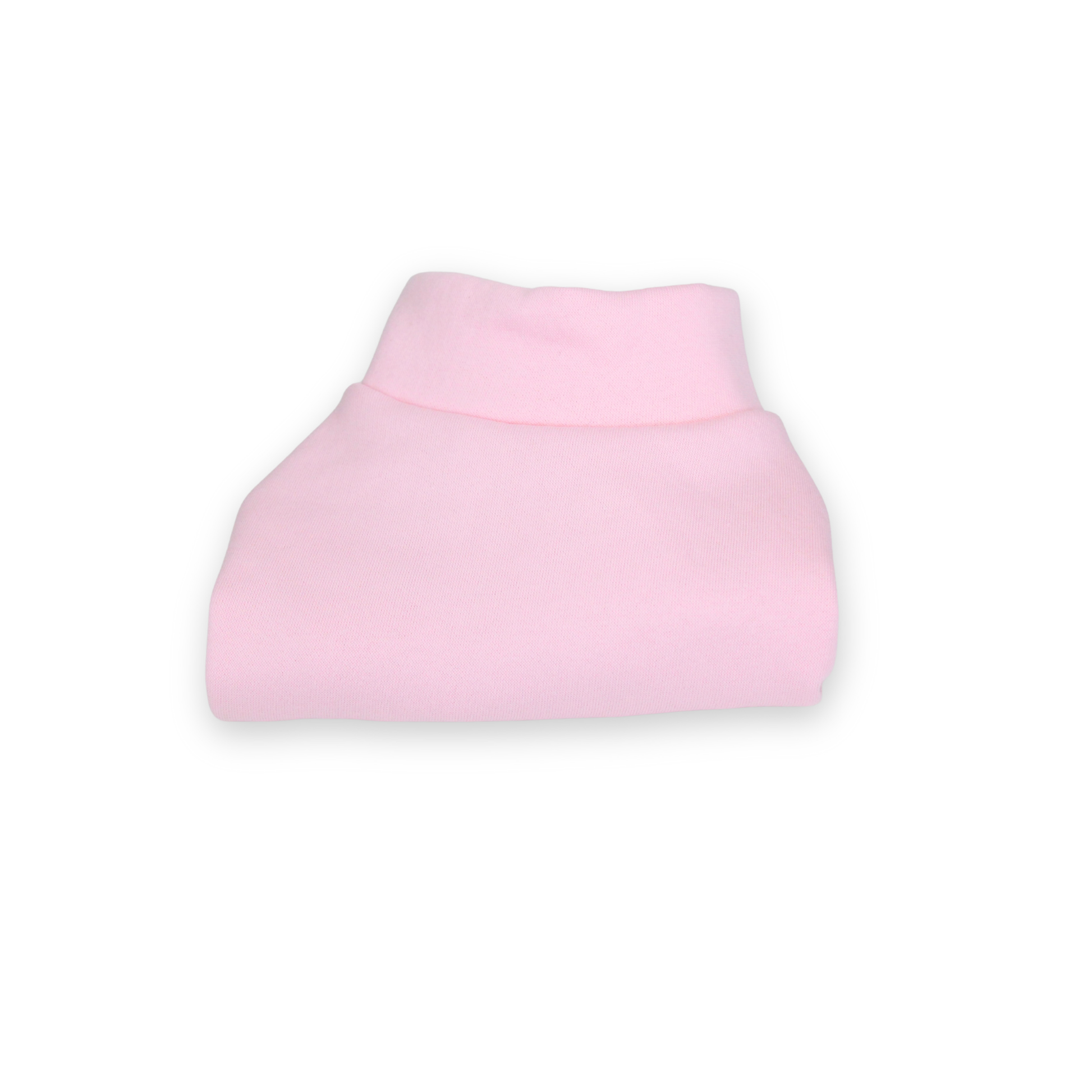 Baby pink dog sweater from Lana Royals Pet Wear.