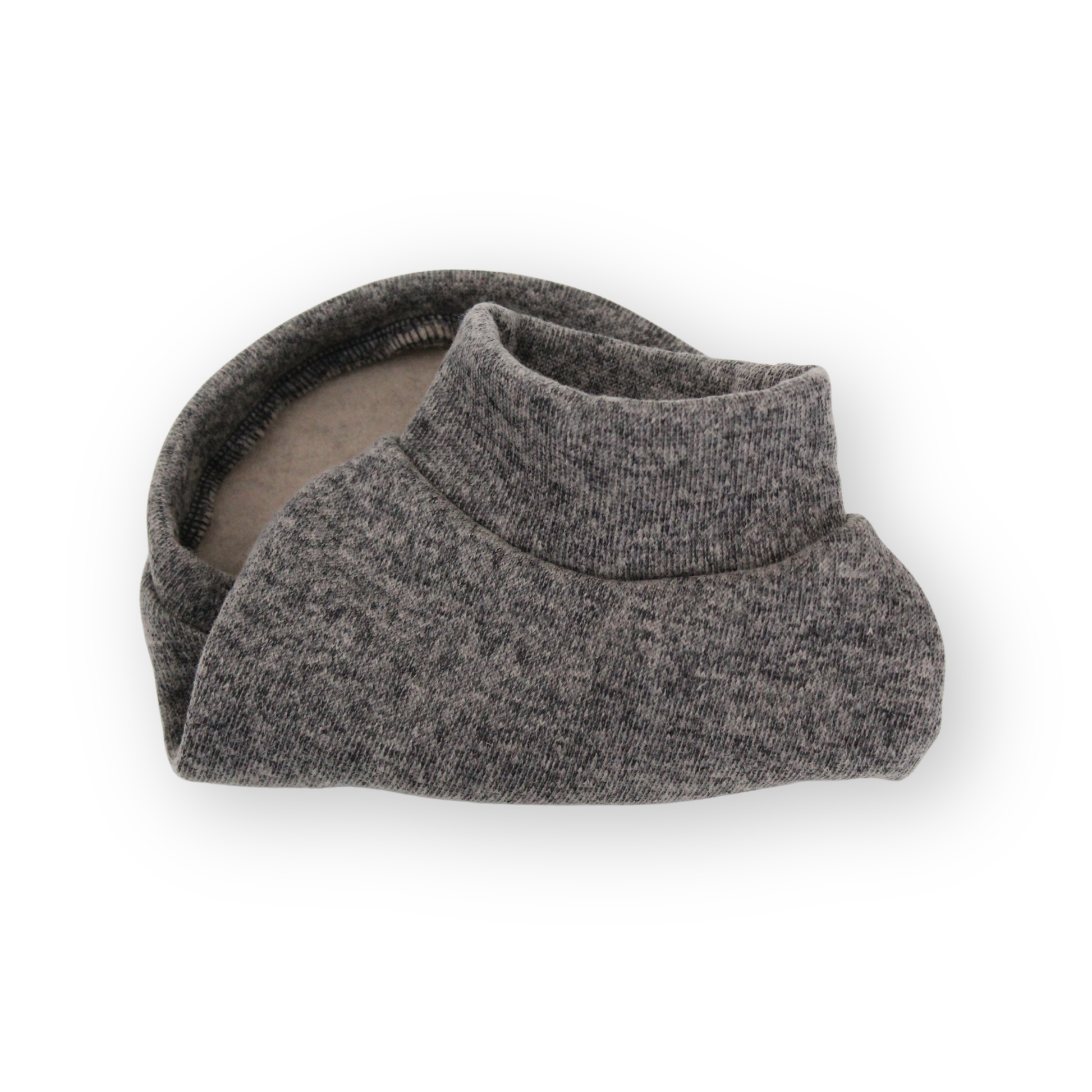 Brown beige wool dog jumper from Lana Royals Pet Wear.